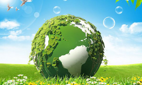 廢品回收再利用綠色環保